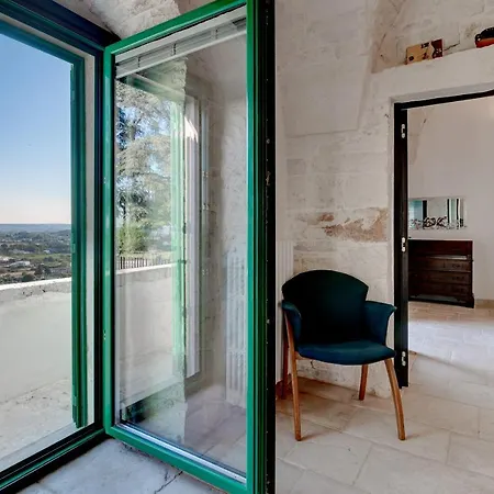 Fronte Valle Lejlighed *