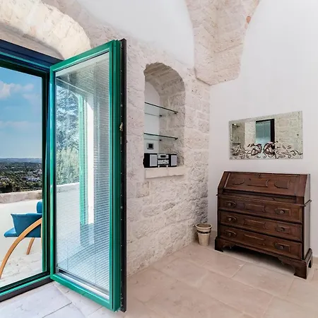 Lejlighed Fronte Valle Cisternino