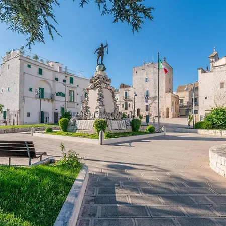 Apartment Fronte Valle Cisternino