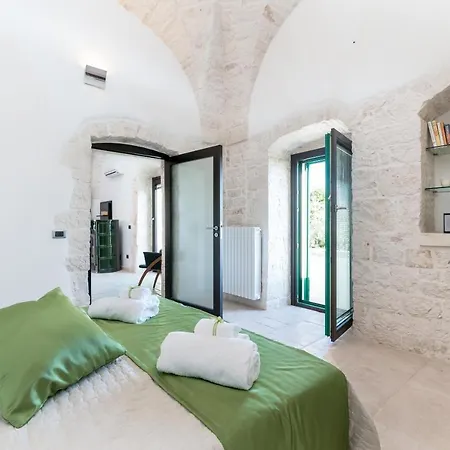 Fronte Valle Apartment Cisternino