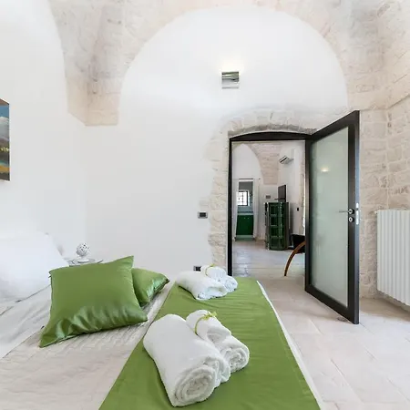 Fronte Valle Apartment *