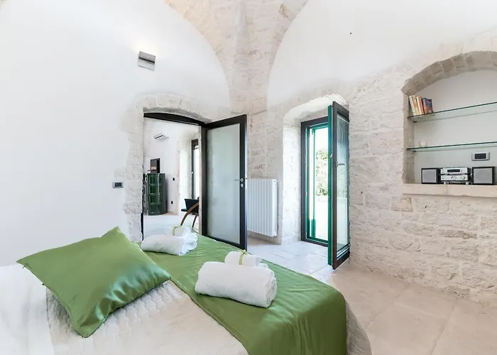 Fronte Valle شقة تْشيستيرنِنو