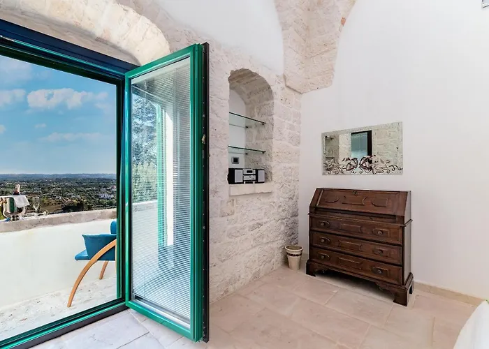 شقة Fronte Valle تْشيستيرنِنو